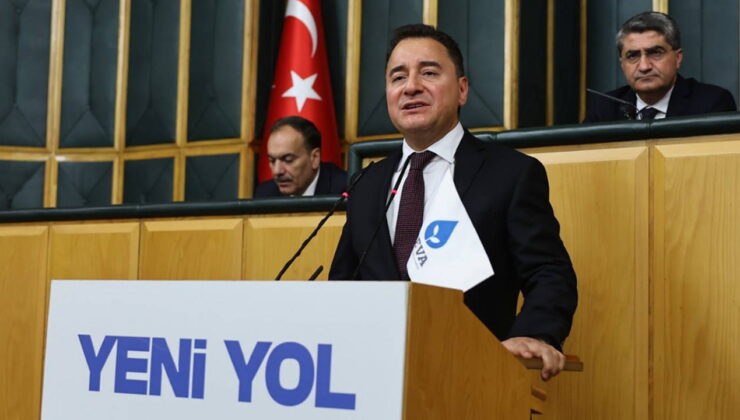 Ali Babacan: Biz bu ülkenin yönetiminin tümüne talibiz