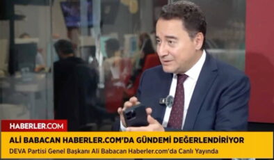 Ali Babacan hesap yaptı ilk kez rakam verdi: Asgari Ücret en az 33 bin TL olmalı