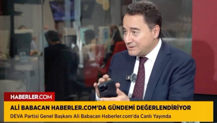 Ali Babacan hesap yaptı ilk kez rakam verdi: Asgari Ücret en az 33 bin TL olmalı