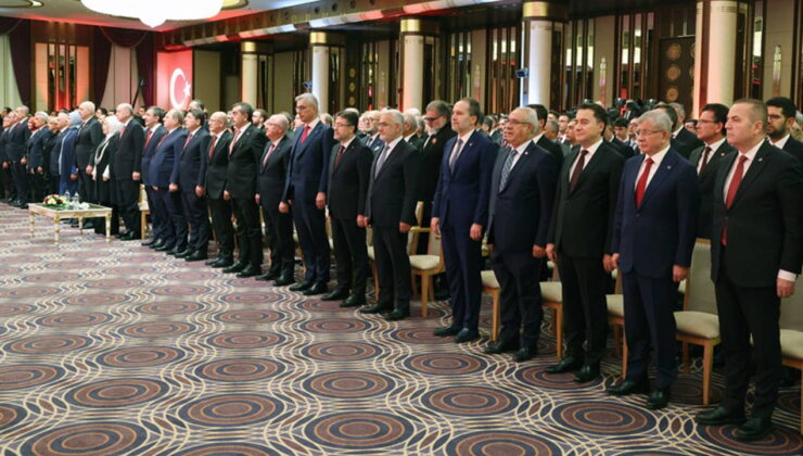 Ali Babacan ve Mehmet Şimşek bir araya geldi