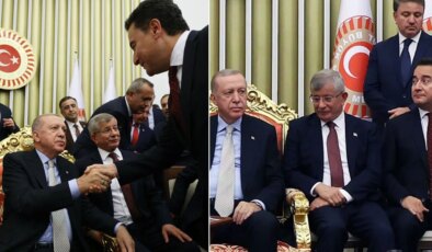 Ali Babacan’dan o fotoğraflar için ‘açıklama’: ‘Bize saldıranlar böyle devam ederse ana muhalefet daha da yalnızlaşır’