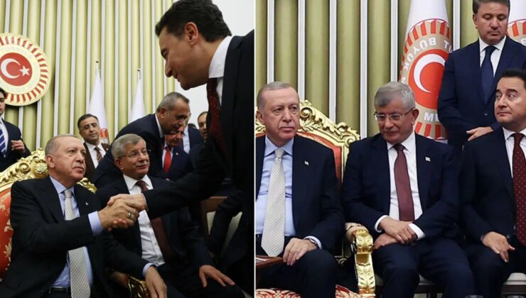 Ali Babacan’dan o fotoğraflar için ‘açıklama’: ‘Bize saldıranlar böyle devam ederse ana muhalefet daha da yalnızlaşır’