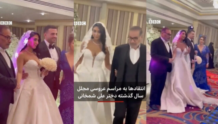 Ali Hamaney’in danışmanının kızının düğünü İran’ı karıştırdı