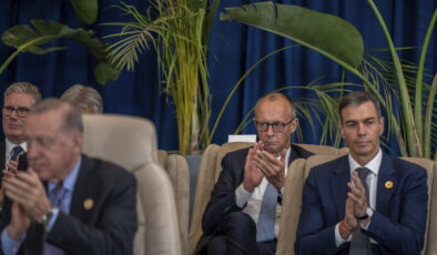 Alman gazeteciden, Gazze Zirvesi’ne ilişkin “Almanya’nın dünyadaki yeri” yorumu