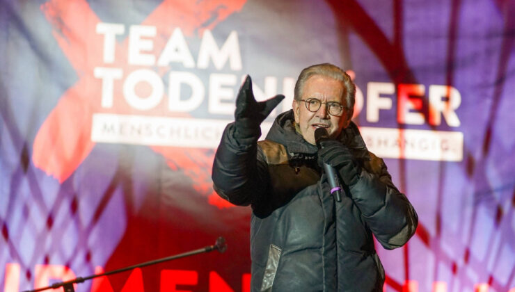 Almanya’da İsrail’i eleştirdi: Evine baskın düzenlendi, dijital cihazlarına el konuldu