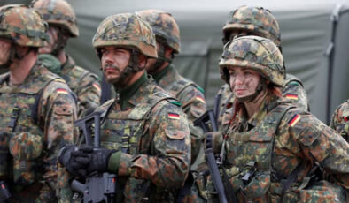 Almanya’dan 35 yıl sonra ilk savaş uyarısı: 10 günlük gıda stoğu yapın