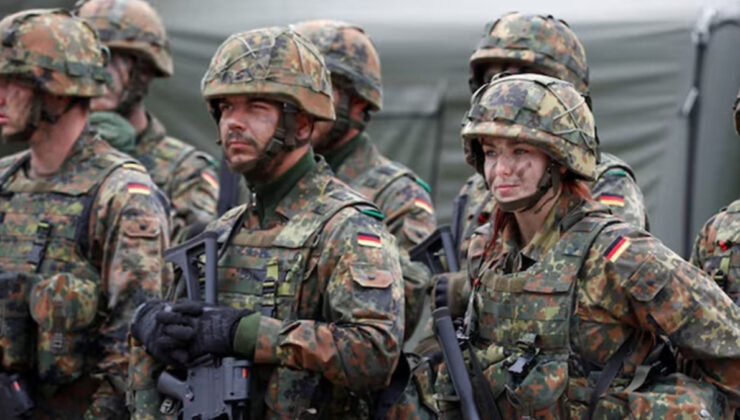 Almanya’dan 35 yıl sonra ilk savaş uyarısı: 10 günlük gıda stoğu yapın