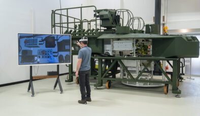 ALTAY Tankı eğitimleri için modern araçlar hazırlanıyor