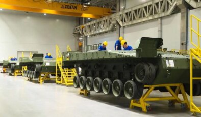 ALTAY Tankı’nda seri üretim bilmecesi: Seri üretim başladı denmişti…