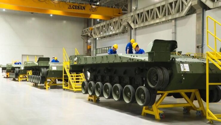 ALTAY Tankı’nda seri üretim bilmecesi: Seri üretim başladı denmişti…