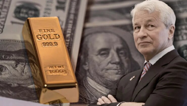 Altın fiyatları rekor kırmaya devam ediyor: Dev bankanın CEO’sundan 10 bin dolar tahmini!