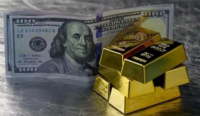 Altın fiyatlarında sert düşüş: Geçen hafta rekor kırıyordu!