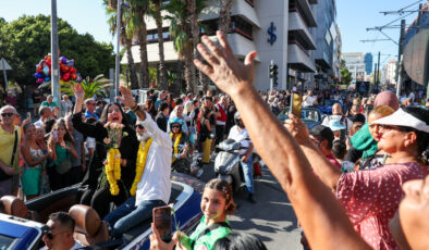 Altın Portakal Film Festivali başlıyor