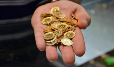 Altının gramı 5 bin 544 liradan işlem görüyor
