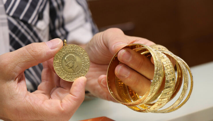 Altının kilogram fiyatı 5 milyon 334 bin liraya yükseldi