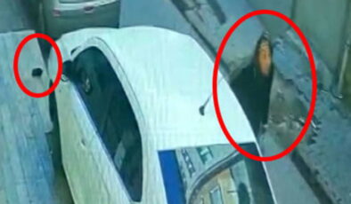 Altınların bulunduğu keseyi kaldırımda unuttu, polis harekete geçti