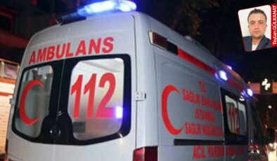 Ambulanslara otoyol ücreti tepkisi: ‘Halk sağlığı özelleştirmelere kurban edilemez’