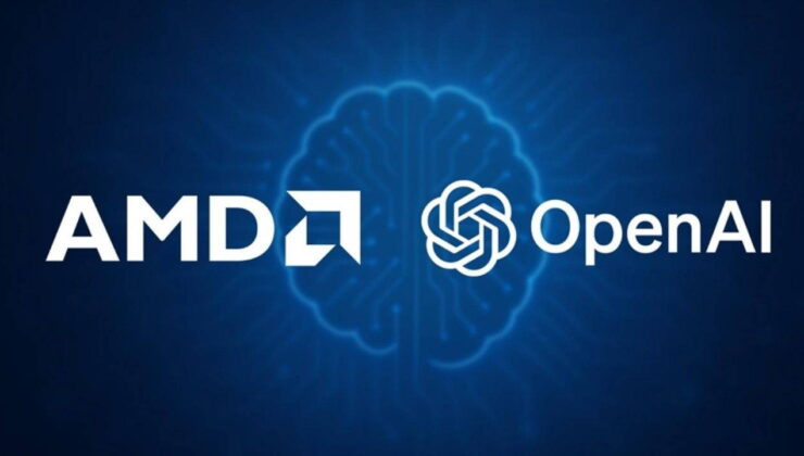 AMD ve OpenAI yapay zeka için ortaklık kurdu