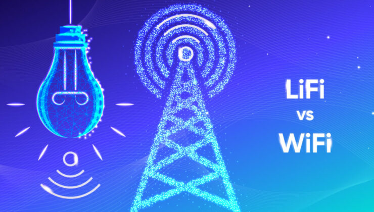 Amerika’nın ilk ticari LiFi sistemi New York’ta kullanıma sunuldu