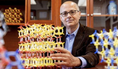 Amman’daki mülteci kampından Nobel ödülüne: Filistin asıllı Omar Yaghi