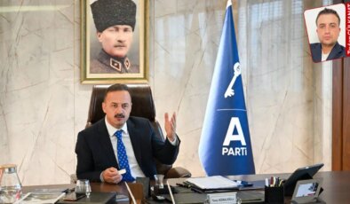 Anahtar Parti Genel Başkanı Yavuz Ağıralioğlu Cumhuriyet’e konuştu: ‘Sorunlarını teröristlerle konuşan bir siyaset ayakta zor kalır’