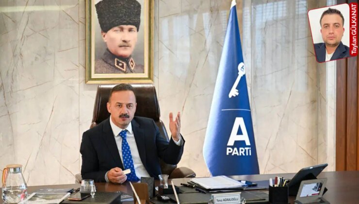 Anahtar Parti Genel Başkanı Yavuz Ağıralioğlu Cumhuriyet’e konuştu: ‘Sorunlarını teröristlerle konuşan bir siyaset ayakta zor kalır’
