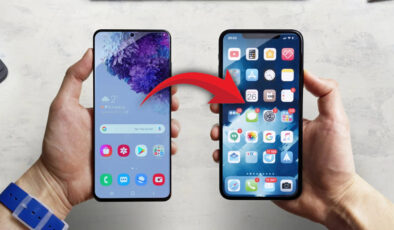 Android telefondaki kişileri iPhone’a aktarma: İşte en güvenilir 4 yöntem