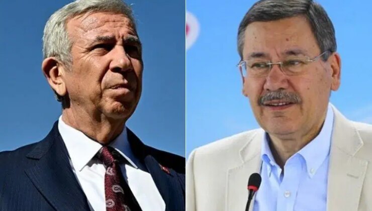 Ankara Büyükşehir Belediyesi’nden açıklama: Dezenformasyon yapan Melih Gökçek’e suç duyurusu