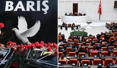 Ankara Garı Katliamı, Meclis gündeminde… CHP sordu: ‘Suriye’deki görüşmelerde firari sanıklar konuşuldu mu?’