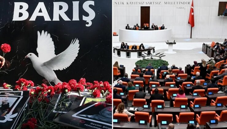 Ankara Garı Katliamı, Meclis gündeminde… CHP sordu: ‘Suriye’deki görüşmelerde firari sanıklar konuşuldu mu?’