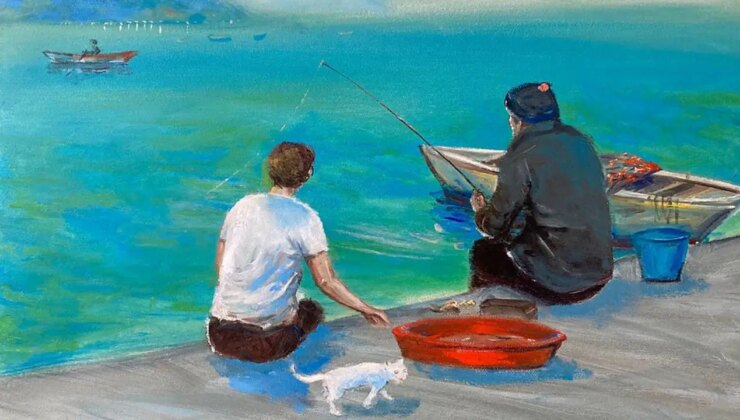 Ankara sonbaharını dingin bir ışıkla karşılıyor: A. Celal Binzet’ten “Şimdi Orada”