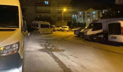 Ankara’da bisiklet hırsızlığı kavgası: 1 kişi öldü