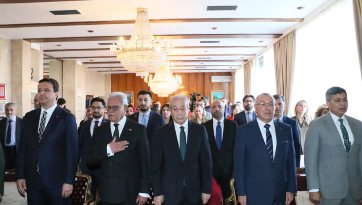 Ankara’da ‘Keşmir Kara Günü’ anması yapıldı: ‘Keşmir insanlık için turnusol kağıdıdır’