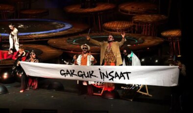 Ankara’da sahne coşkusu: Kuşkondu Müzikali ile festival perdesi açıldı