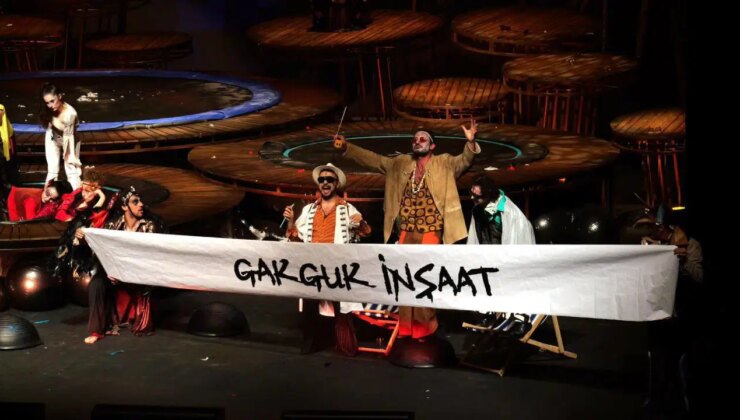 Ankara’da sahne coşkusu: Kuşkondu Müzikali ile festival perdesi açıldı