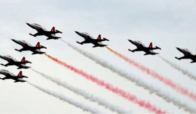 Ankara’da savaş uçakları neden uçuyor? Savaş uçakları neden uçuyor?