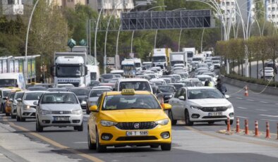 Ankara’da yarın bazı yollar trafiğe kapatılacak