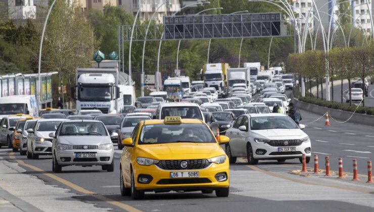 Ankara’da yarın bazı yollar trafiğe kapatılacak
