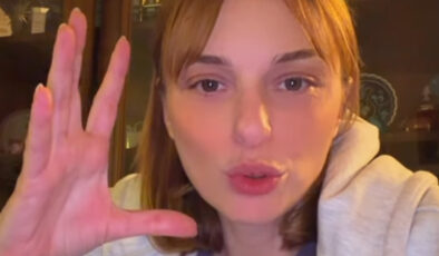 Anne acısı ağır gelmişti! Nilperi Şahinkaya o eve bir buçuk ay sonra gidebildi