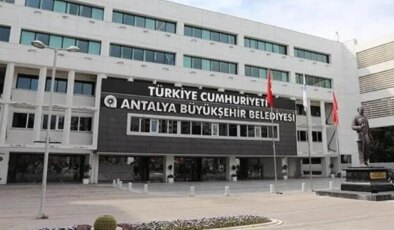 Antalya Büyükşehir Belediyesi soruşturması: Gözaltına alınan 22 kişiden 10’u serbest bırakıldı