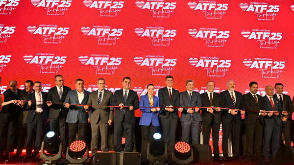Antalya Turizm Fuarı (ATF) 7. kez kapılarını açtı: Turizm Fuarı’nda sektörün arayışı