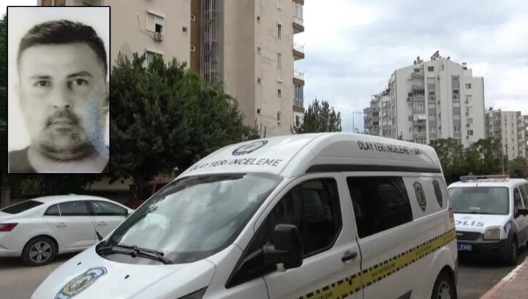 Antalya’da şüpheli ölüm: Annesiyle yaşadığı evde ölü bulundu