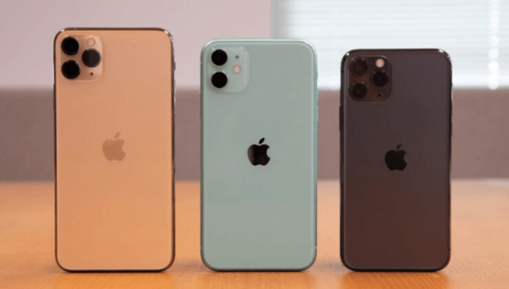 Apple, bir iPhone modelini daha külüstür ilan etti