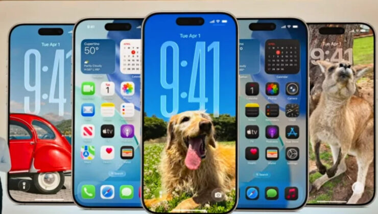 Apple, yeni güncelleme ile iPhone’lara Liquid Glass ayarı ekledi