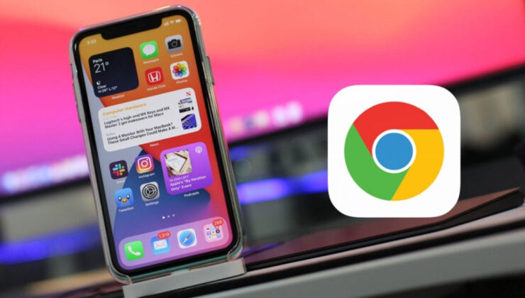 Apple’dan iPhone kullanıcılarına uyarı: Chrome kullanmayı bırakın