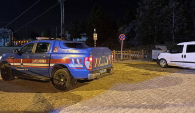 Arama çalışması başlatıldı: Uludağ’da 2 kişi ormanda kayboldu