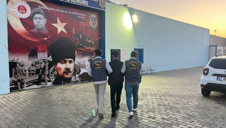 Aranıyorlardı: Diyarbakır’da 64 hükümlü JASAT tarafından yakalandı