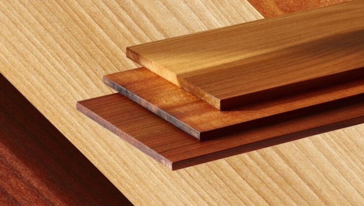 Araştırmacılar, çelikten 10 kat daha güçlü ahşap malzeme üretti