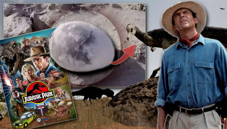 Arjantin’de 70 milyon yıllık ‘kusursuzca korunmuş’ bir dinozor yumurtası bulundu