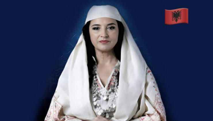 Arnavutluk’ta bakan olan yapay zeka hamile kaldı